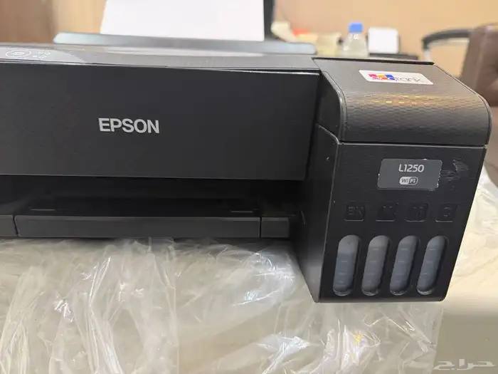 طابعة ابسون L-1250 0