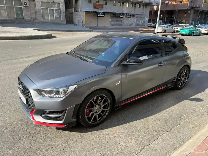 للبيع هيونداي فولستر N 2020 مميزة 6
