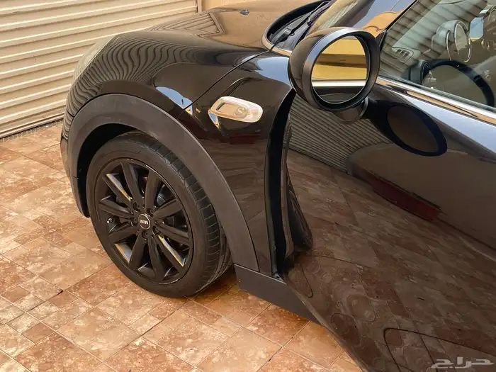للبيع ميني كوبر S موديل 2019 ماشيه 89 الف 14