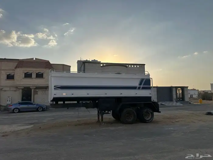 صهريج ماء تيدر ماء 3