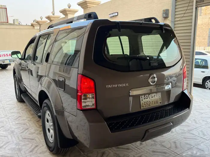 نيسان باثفندر 2008 دبل 3