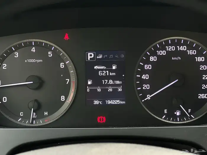 هونداي سوناتا فل الفل 2016 8