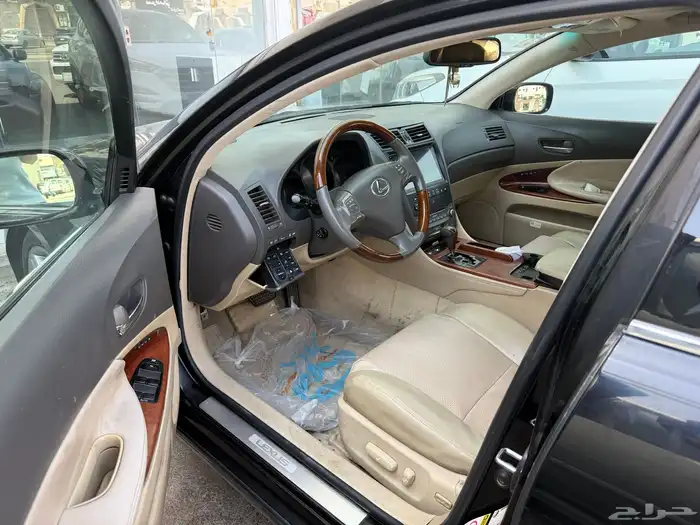 ليكزس 2007 3