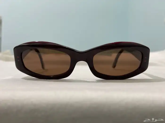 نظارة شانيل فنتج vintage chanel sunglasses 5014 5
