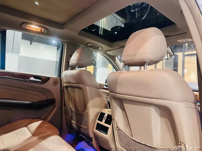 مرسيدس 2015 ML400 (بحالة ممتازة ) 12