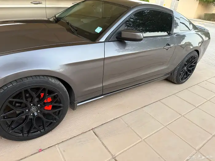 Ford Mustang Full Extras V6 2