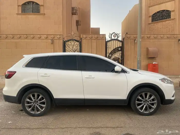 مازدا 9 2015 فل كامل 3