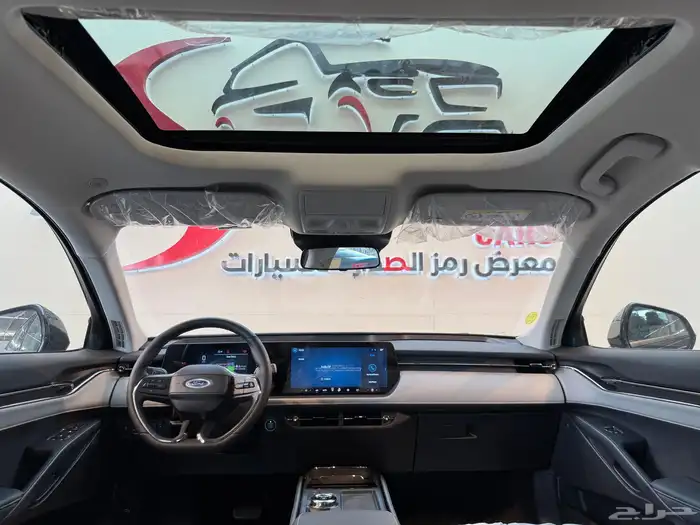 فورد تورس امبيانتي موديل 2025 كاش وتمويل 8