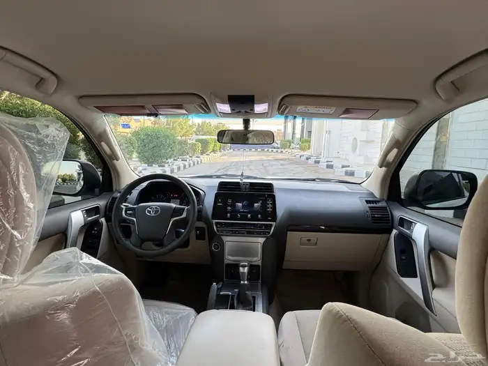 برادو TXL وارد الساير اخوي الجديد 13