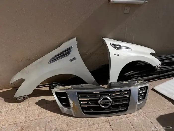 اغراض وقطع باترول بلاتينوم 3