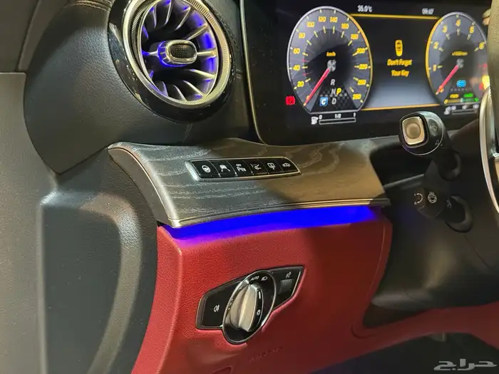 مرسيدس CLS 53 amg 2019 (( بحالة ممتازة )) 12