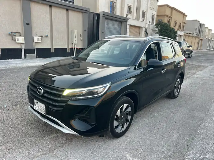 جاك 2022 الجميح GS4 نظيف 0