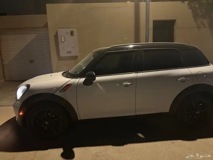 Mini cooper countryman 2015 ميني كوبر كونتريمان 1