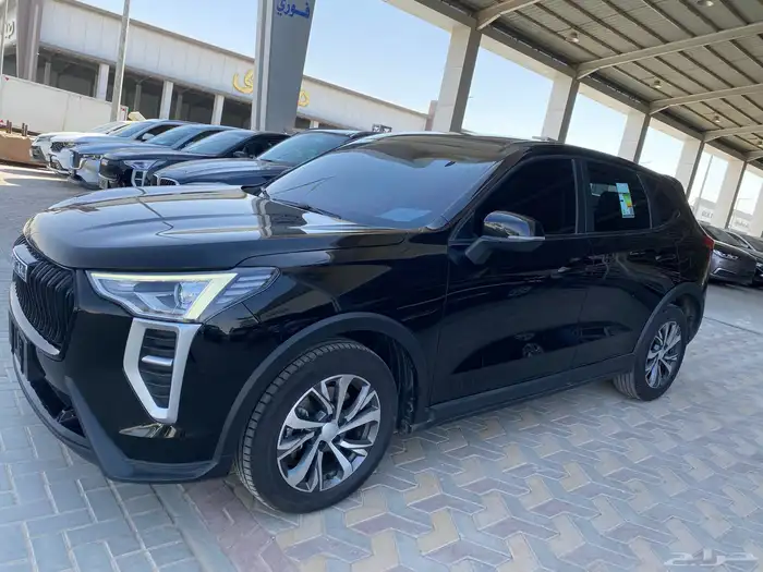 هافال جوليا 2025 1