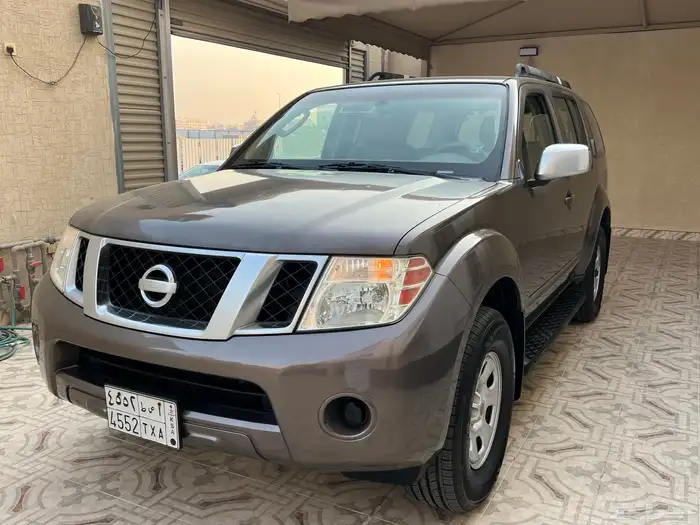 نيسان باثفندر 2008 دبل 2