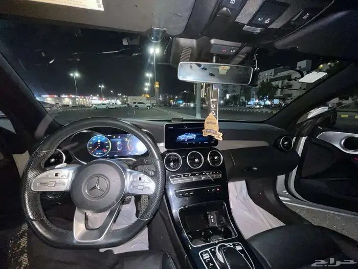مرسيدس C200 كشف 11