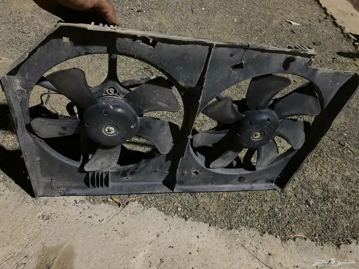 مراوح كهرب مكسيما جاهزه بضفيرتها 4