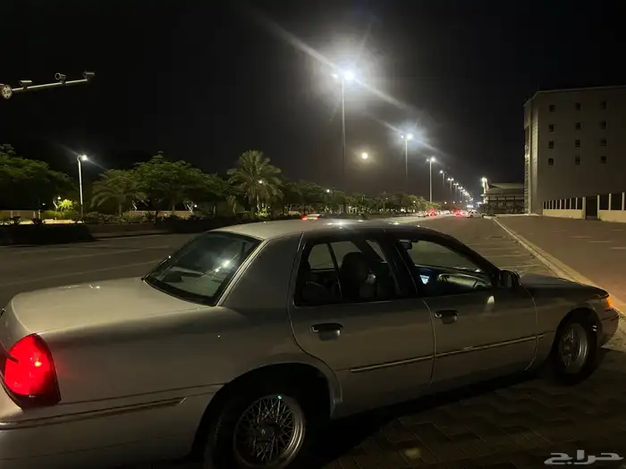 فورد قراند ماركيز 1999 10