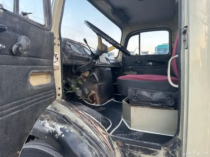 حصنية بوز موديل 87 حجم 1113 شاصي اساسي بلد كامل 9