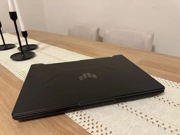 GAMING LAPTOP - ASUS TUF A-A15 64GBRAM GFORCE RTX-2050 4G 5