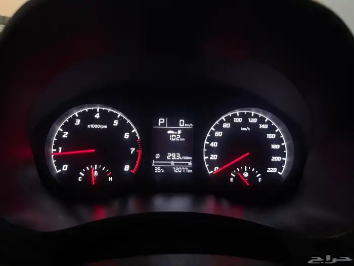 (تم البيع تم البيع)هيونداي اكسنت 2021 سعودي قمه بنضافه 34