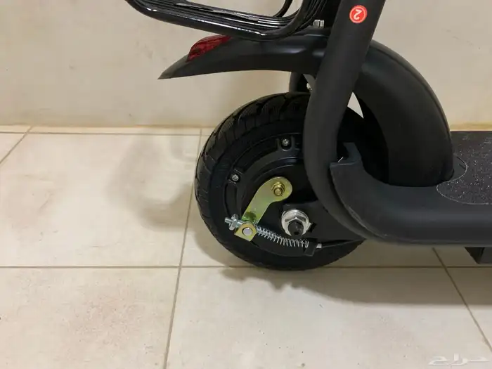 اسكوتر جديد الجديد 4