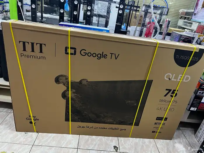 شاشات تلفزيون ذكية 22