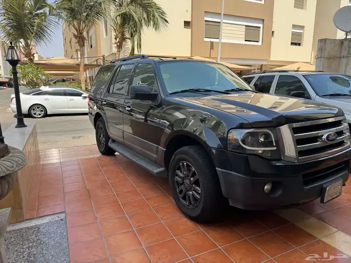 Ford Expedition 2013 1