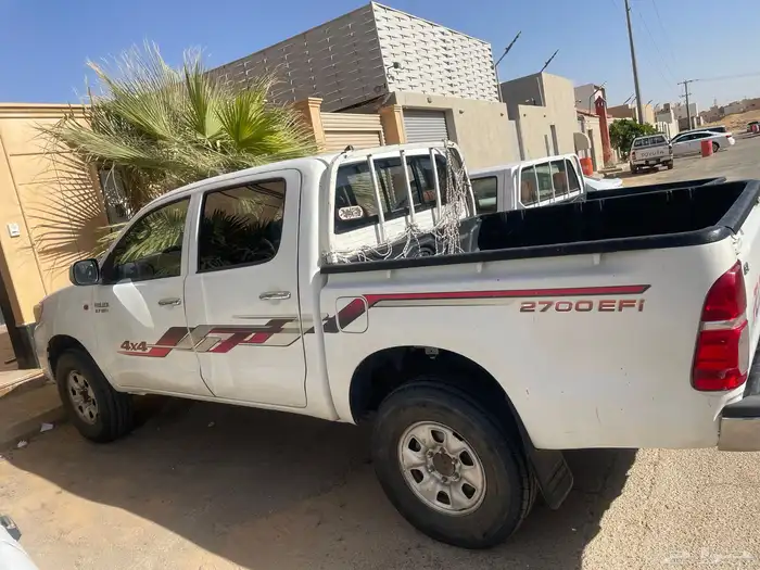 هايلكس دبل 2012 0