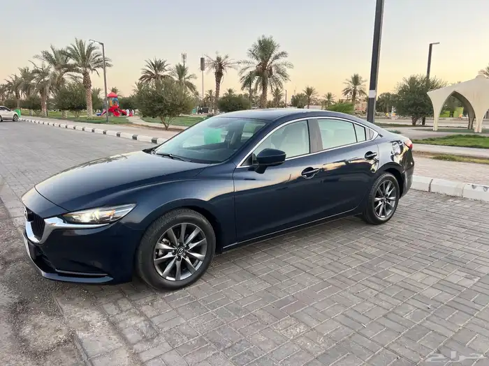مازدا 6 2022 0