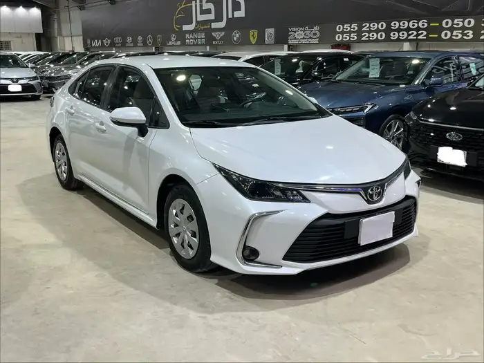 كورولا 2023 سعودي 11