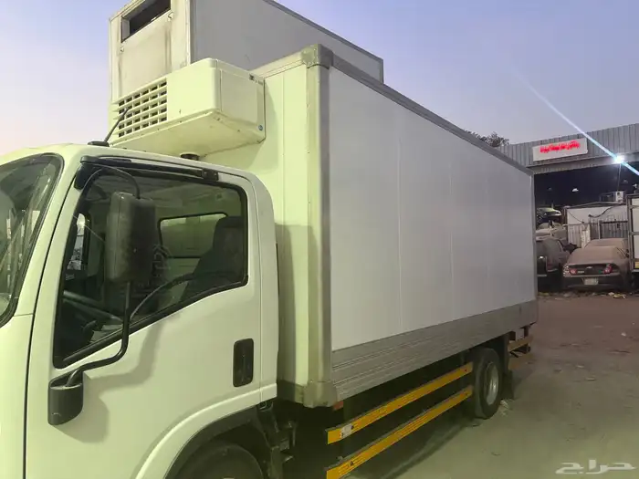 ثلاجة دينا 5 متر تبريد ثرموكنق او كارير للبيع 0