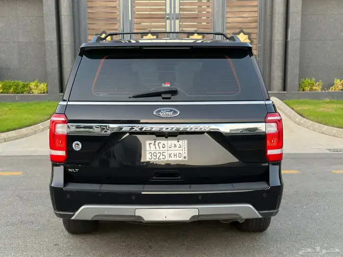 فورد اكسبديشن 2021 XLT 4