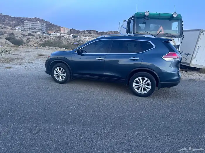 اكس تريل 2014 2