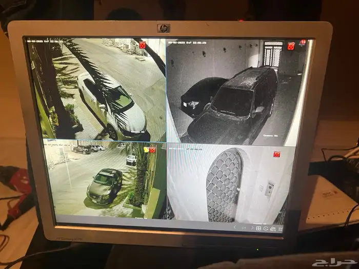 كاميرات مراقبة 11