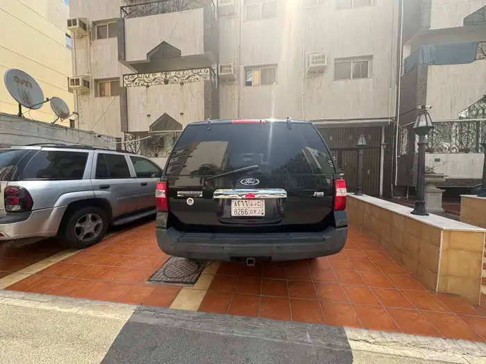 Ford Expedition 2013 4