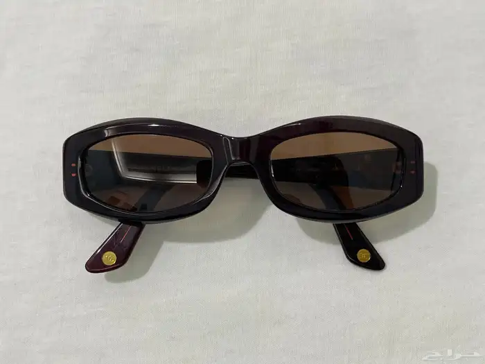 نظارة شانيل فنتج vintage chanel sunglasses 5014 1