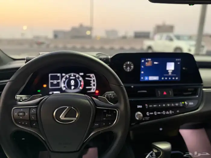 للبيع لكزس ES 350 بريمي 2024 CA 6
