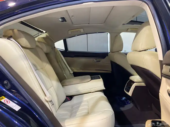 لكزس ES350 2017 بحاله ممتازه 15