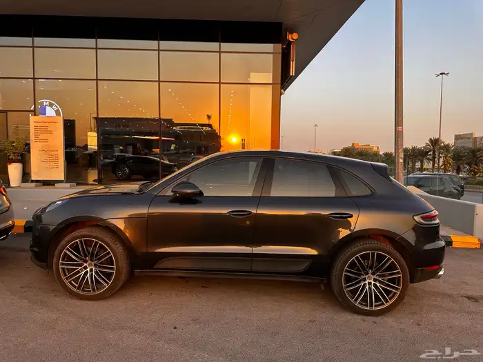 Porsche Macan 2020 بورش ماكان 2020 5