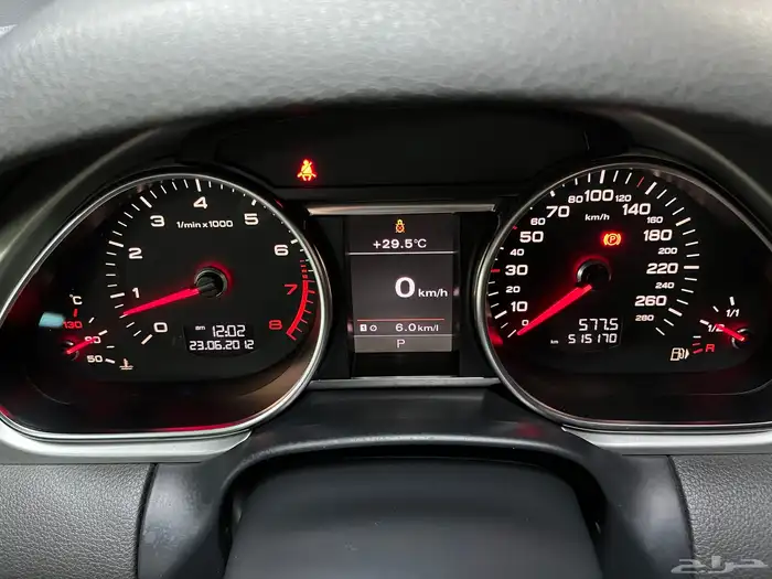 اودي Q7 4