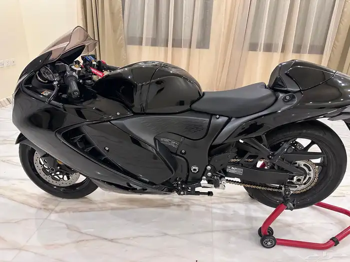 دباب هايبوزا 2024 اسود 2