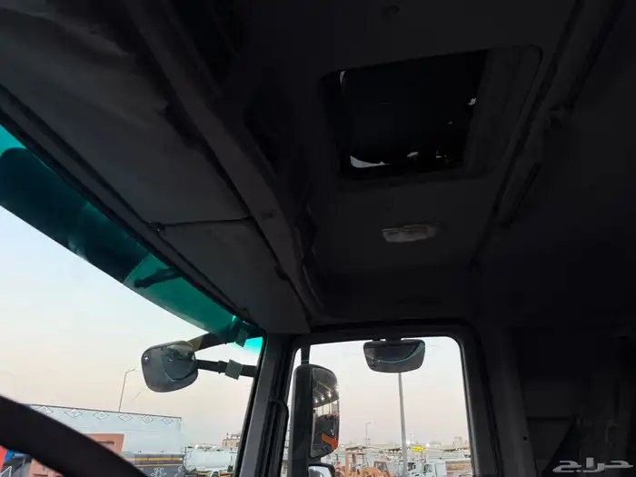 راس اكتروس 4x4 2009 اوروبي 2041 16