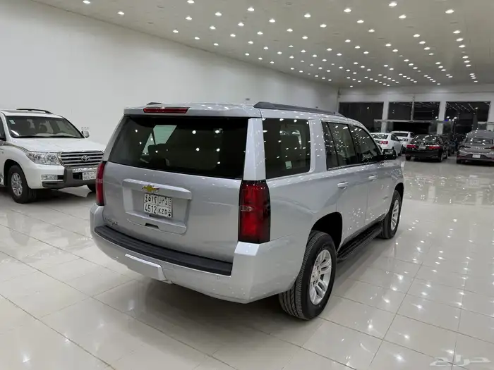 تاهو 2020 LS قصير دبل سعودي ( مالك اول ) 44