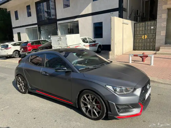 للبيع هيونداي فولستر N 2020 مميزة 1