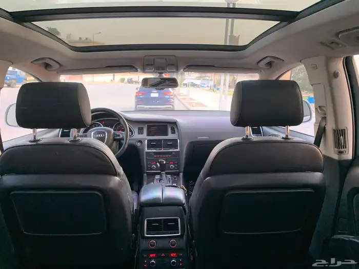 Audi Q7 كيو سفن 2