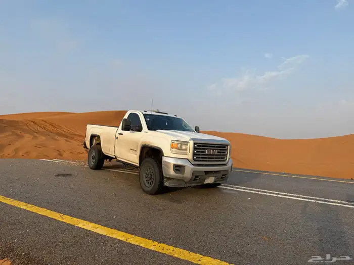 سييرا 2017 hd 2500 7