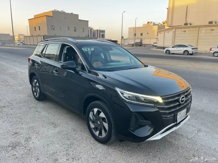 جاك 2022 الجميح GS4 نظيف 3