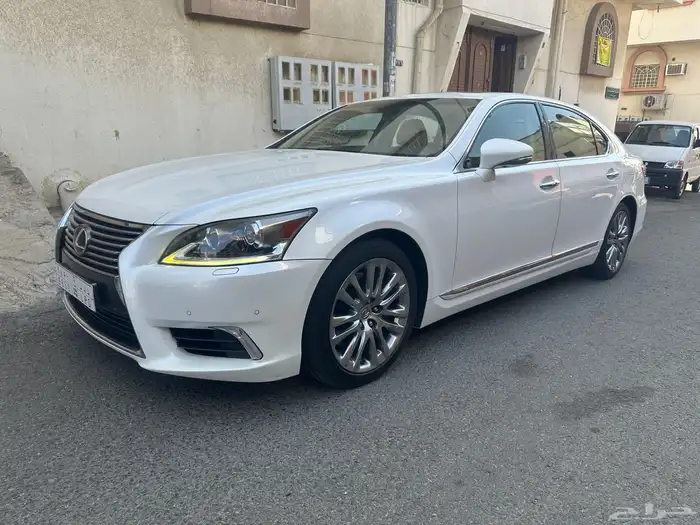 لكزس 2013 فل كامل L 460 طويلة نظيفة جدااا 0