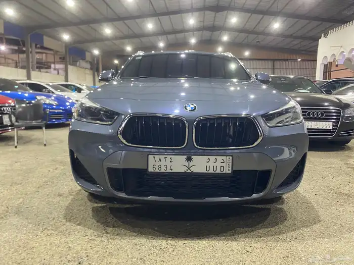 بي ام دبليو X2 سعودي 2022 فل كامل بودي وكاله 1